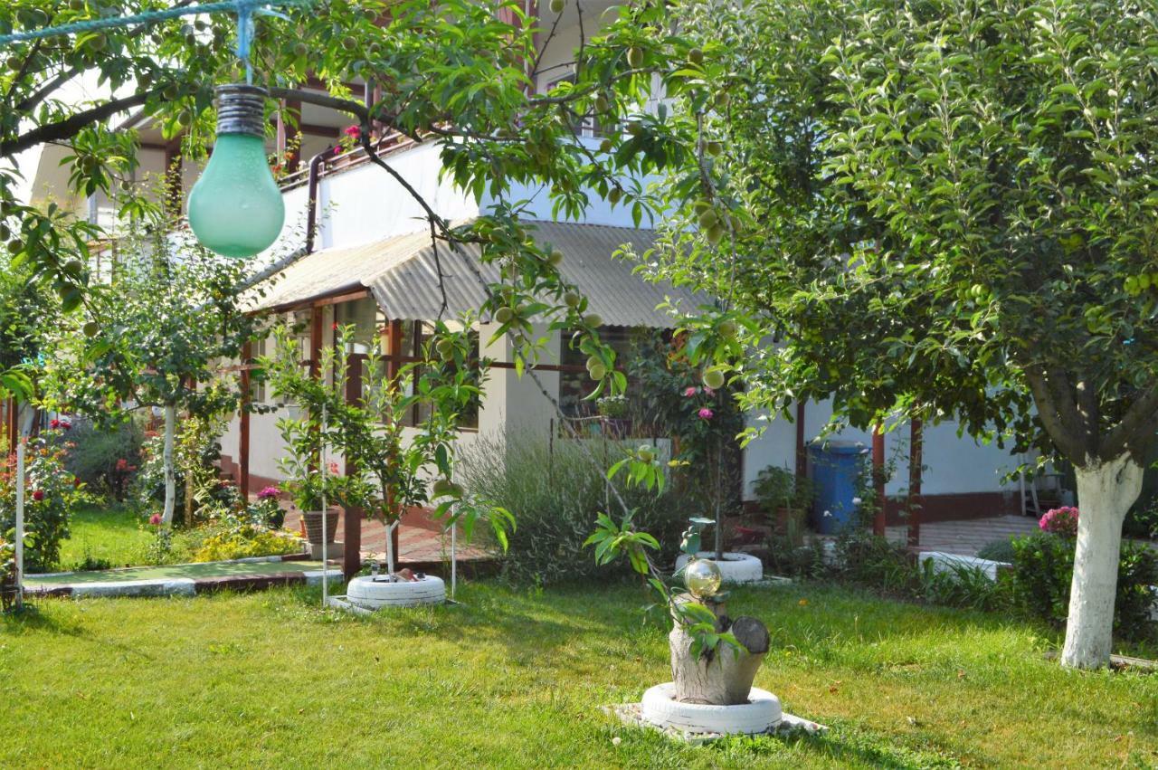 Casa Gia Hotel Costinesti Exterior photo