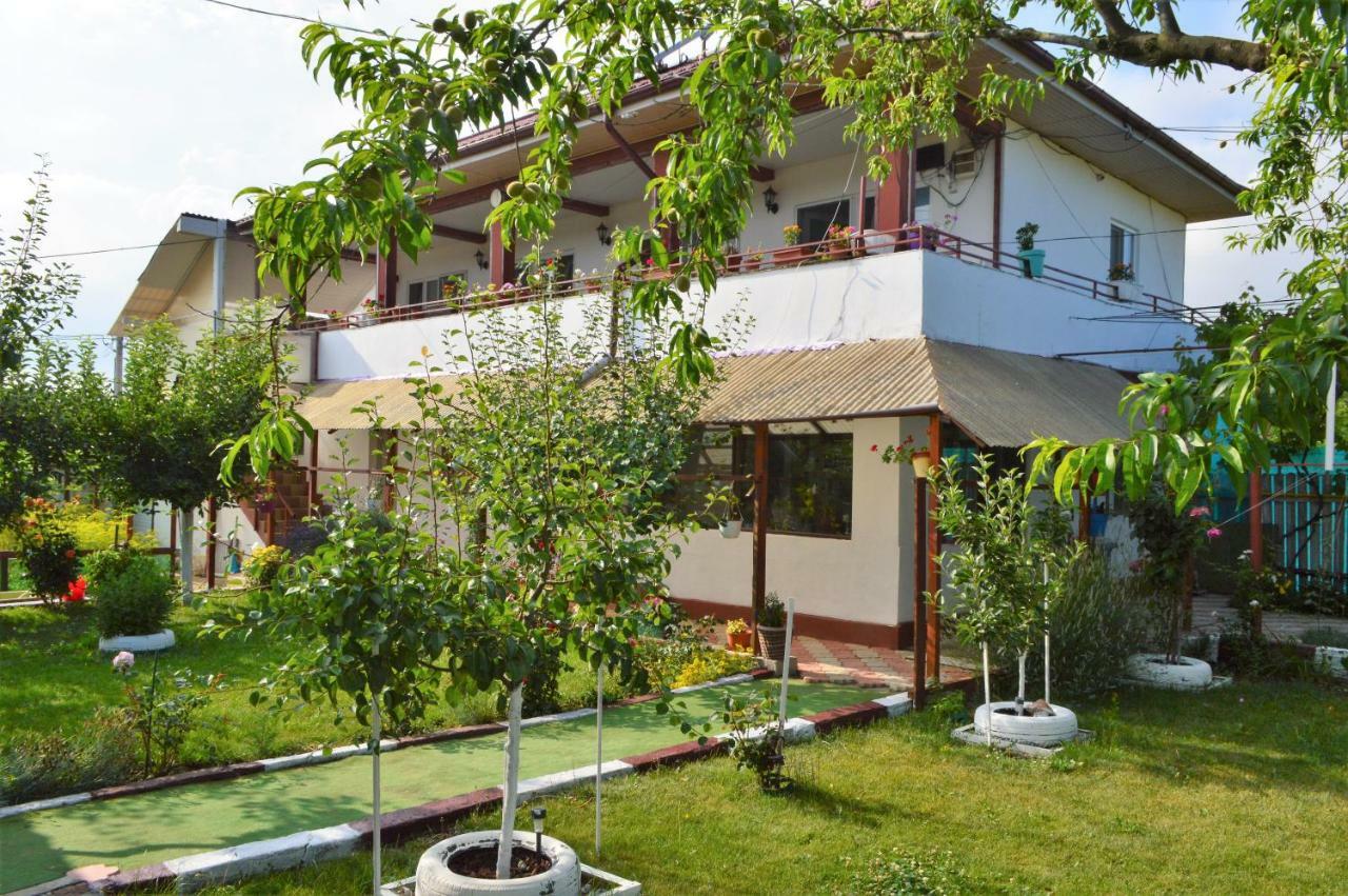 Casa Gia Hotel Costinesti Exterior photo